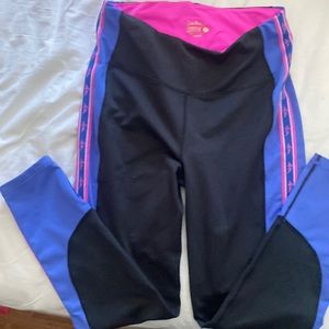 Lilly Pulitzer Luxletic workout pants- size Large